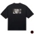 Remera Denji y Pochita Gris Oversize Premium [ BORDADO ] - comprar online