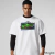 Remera Porsche 911 GT3 RS Oversize Premium [ BORDADO ] Auto - tienda online