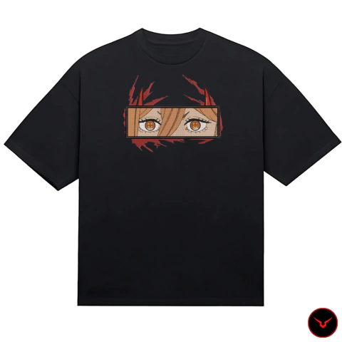 Remera Power Oversize Premium [ BORDADO ] - comprar online