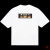 Remera Itachi Cuadro Oversize Premium [ BORDADO ] en internet