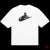 Remera Pipa x Batman Oversize Premium [ BORDADO ] en internet
