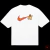 Remera Pipa x Charmander Fire Oversize Premium [ BORDADO ] en internet