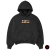 Buzo Itachi Cuadro Oversize Premium [ BORDADO ] - comprar online