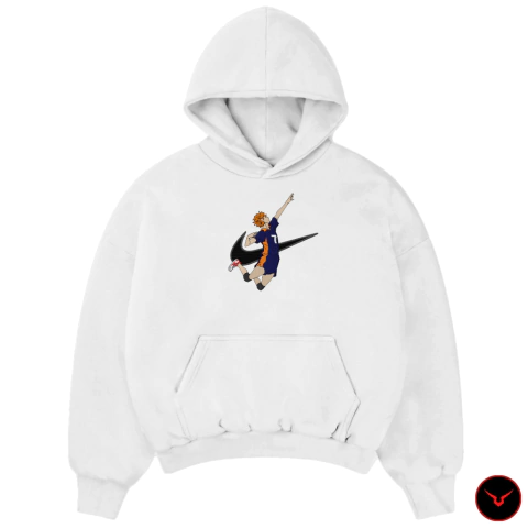 Buzo Pipa x Hinata Oversize Premium [ BORDADO ] en internet