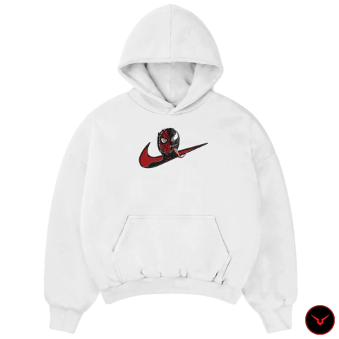 Buzo Pipa x SpiderMan Venom Oversize Premium [ BORDADO ] en internet