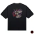 Remera Demon Asta Oversize Premium [ BORDADO ]