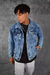 Campera de Jean Pintada PERSONALIZADA // ENVIO GRATIS en internet
