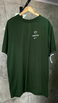 Nike Nocta– Verde Que Trás Seu Caminho Com Estilo Autêntico ***********