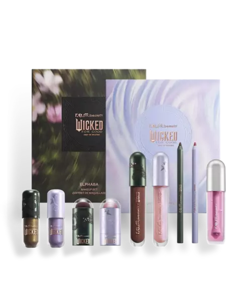 r.e.m beauty x Wicked: For Good - comprar online