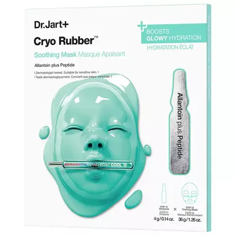 Dr. Jart+ - Cryo Rubber(TM) Soothing Face Mask with Allantoin