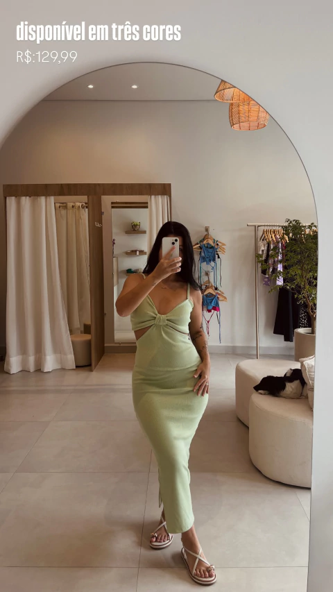 Vestido Megan - comprar online