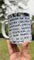 Taza Délfica No la dejes ir en internet