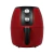 Fritadeira Elétrica Supremma Vermelha Agratto 1400W 3,6L-127V