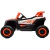Carrinho Elétrico Utv R3 12v Recarregável Laranja Bang Toys na internet
