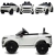 Carro Elétrico Infantil Range Rover Evoque 12V Branco – Bang Toys na internet