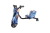 Triciclo Elétrico Drift Turbo Twister 36V – Azul - Bang Toys