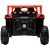 Carrinho Elétrico Utv R3 12v Recarregável Laranja Bang Toys - Arprix