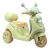 Moto Elétrica Infantil Scooter Bella T3 6v Bang Toys Verde - Arprix