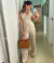 Blusa Top Amarração em Linho Betina