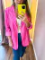 Blazer Listrado Isadora na internet