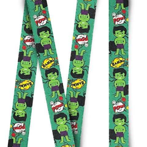 Fita de Cetim Alpet N05 Herói Verde 2458-13-25mm - comprar online