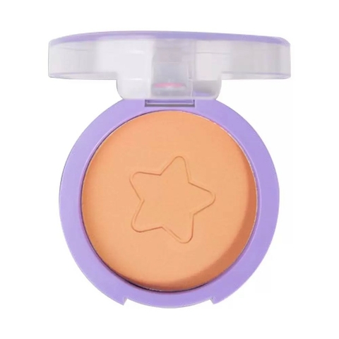 BLUSH COMPACTO HB5714 STAY FIX COR ANDROMEDA RUBY ROSE 6G Validade 10.2025