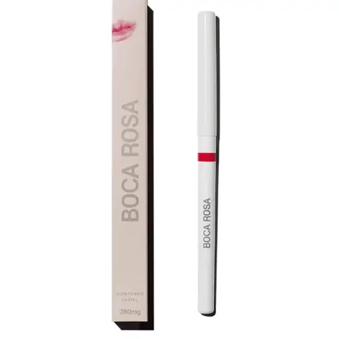 CONTORNO LABIAL A PROVA D’ AGUA BOCA ROSA 350MG