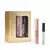KIT PRESENTE MASCARA DE CILIOS + GLOSS INCOLOR SOUL EUDORA
