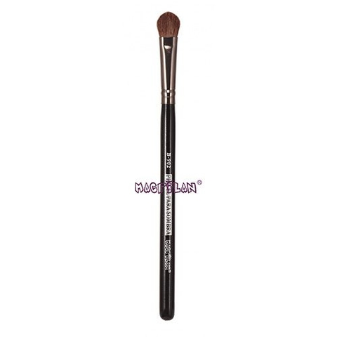 PINCEL PROFISSIONAL PARA SOMBRA B902 LINHA BLACK MACRILAN