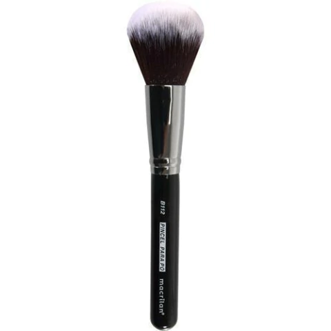 PINCEL PROFISSIONAL PARA PO B112 LINHA BLACK MACRILAN