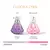 DESODORANTE COLONIA LYRA JOY EUDORA 75ML na internet