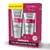 KIT GLOW EXPERT SHAMPOO 250ML+CONDICIONADOR 125ML SIAGE EUDORA