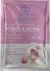 MASCARA FACIAL HIDROPLASTICA PEEL OFF PEROLA ROSA SACHE PHALLEBEAUTY 10G