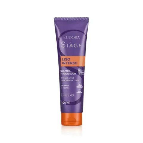 LEAVE-IN CAPILAR SELANTE FINALIZADOR SIAGE LISO INTENSO EUDORA 100ML