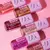 LIP GLOSS FIREWORK COR 06 RUBY ROSE 5ML - Conveniências de Beleza