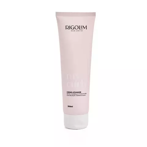 CREME ATIVADOR MY CURLY RIGOLIM HAIR AND CO 300 ML