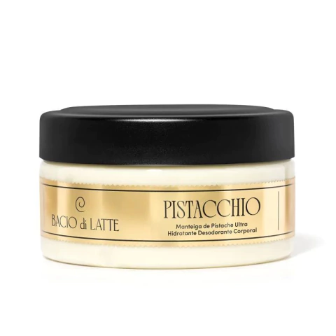 MANTEIGA ULTRA HIDRATANTE CORPORAL INSTANCE PISTACCHIO EUDORA 150G
