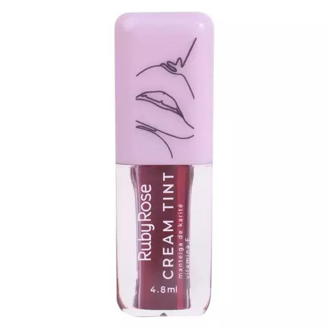 CREAM TINT HB82337 COR 07 SHIVERS RUBY ROSE 4,8ML