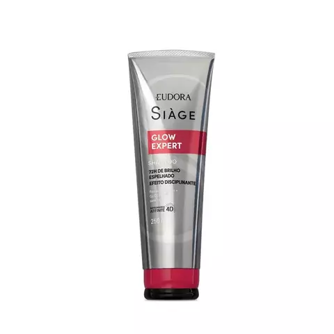 SHAMPOO SIAGE GLOW EXPERT EUDORA 250ML