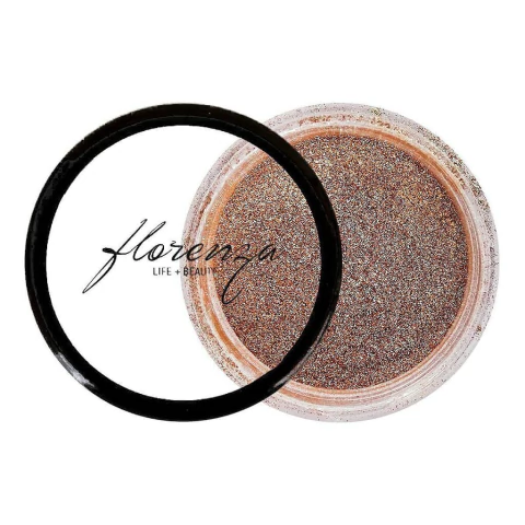 PIGMENTO COLEÇAO ZODIACO COR ESCORPIAO FLORENZA 2G