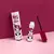 MASCARA PARA CILIOS BIG NO PANDA CHERRY COR BORDO VIZZELA 5G - Conveniências de Beleza