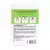 MASCARA FACIAL DE ALGODAO CHA VERDE KISS NEW YORK - loja online