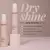 SPRAY DE BRILHO PARA CABELOS AEROSSOL HAIR AND CO DRY SHINE RIGOLIM 300ML - comprar online