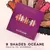 PALETA DE SOMBRAS 9 SHADES OCEANE PURPLE 25G - comprar online
