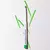 LAPIS DELINEADOR COLORFUL EYELINER JELLY BEAN OR VERDE LARISSA MANOELA BY OCEANE 1,2G - comprar online