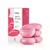 SABONETE EM BARRA TODODIA FRAMBOESA E PIMENTA ROSA NATURA 5X90G - Conveniências de Beleza
