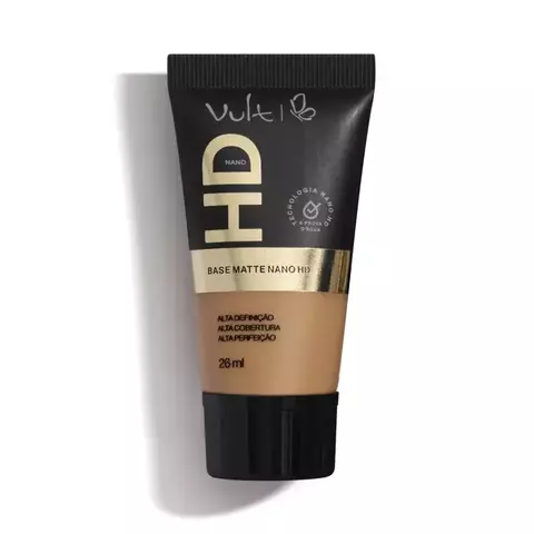 BASE LIQUIDA NANO HD VULT 26ML