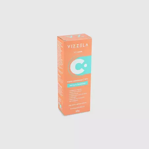 SERUM BOOSTER VITAMINA C VIZZELA 30G