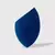ESPONJA DE MAQUIAGEM FLAT BLEND COR AZUL OCEANE - comprar online
