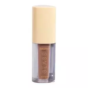 BATOM LIQUIDO VELVET COR BG01 GLASS RUBY ROSE 3,5 ML